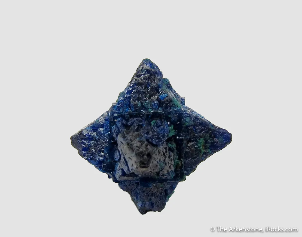 Cumengeite (Type Locality, 1970s finds) - image 4