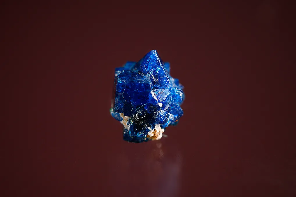 Cumengeite (type locality) - image 2