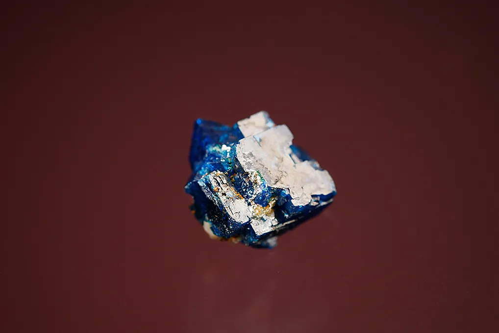 Cumengeite (type locality) - image 3