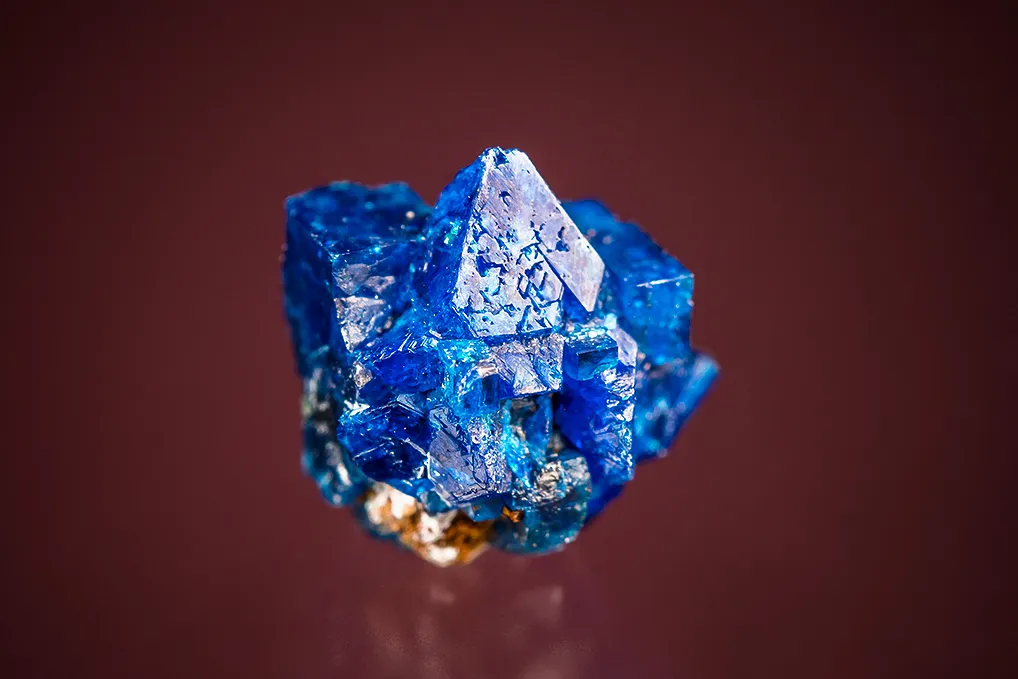 Cumengeite (type locality) image