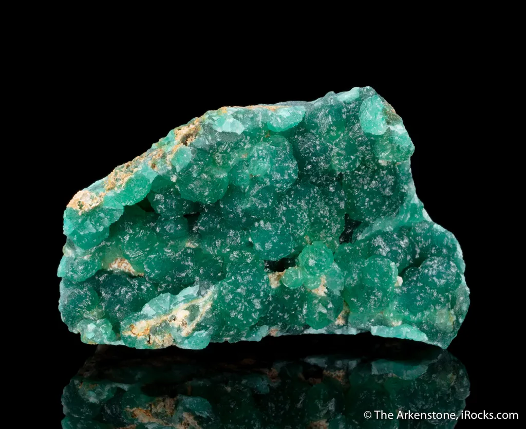 Cuprian Adamite image
