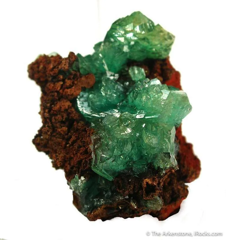 Cuprian Adamite image