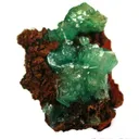 Cuprian Adamite - image 1
