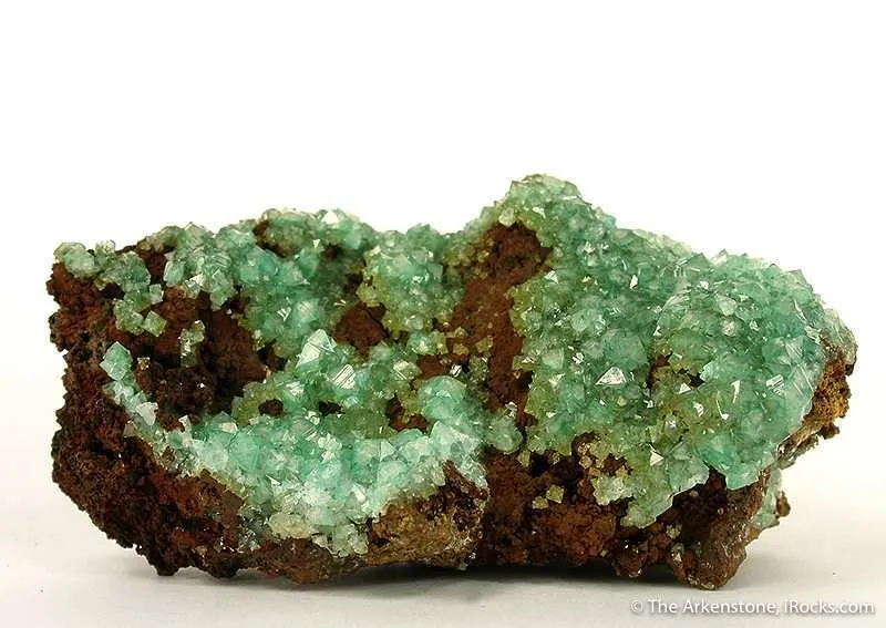 Cuprian Adamite image