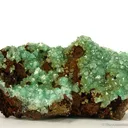 Cuprian Adamite - image 1