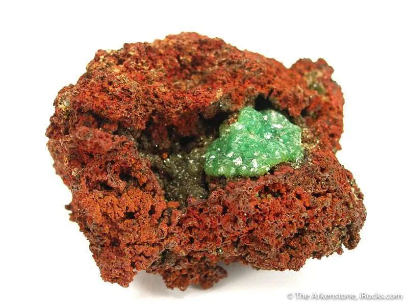 Cuprian Adamite image
