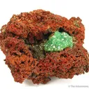 Cuprian Adamite - image 1