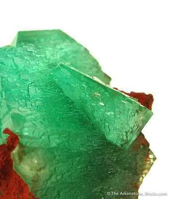 Cuprian Adamite - image 2
