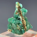 Cuprian Adamite - image 3