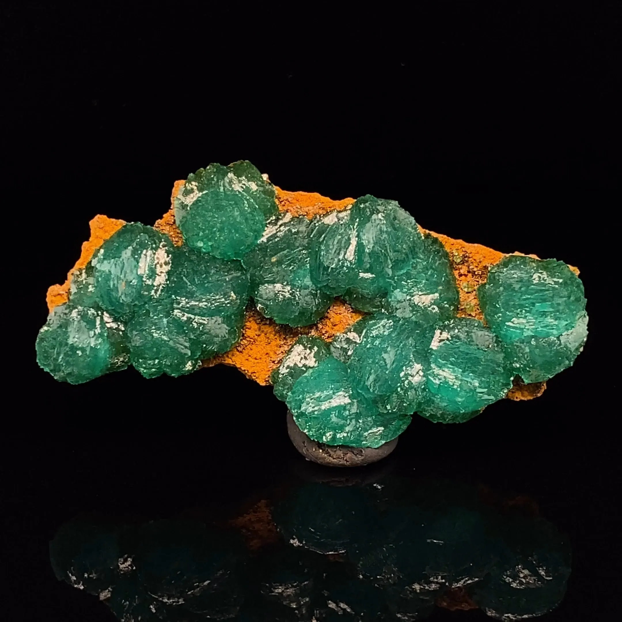 Cuprian Adamite - image 2