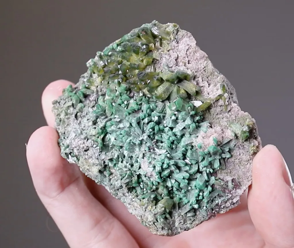 CUPRIAN Adamite image