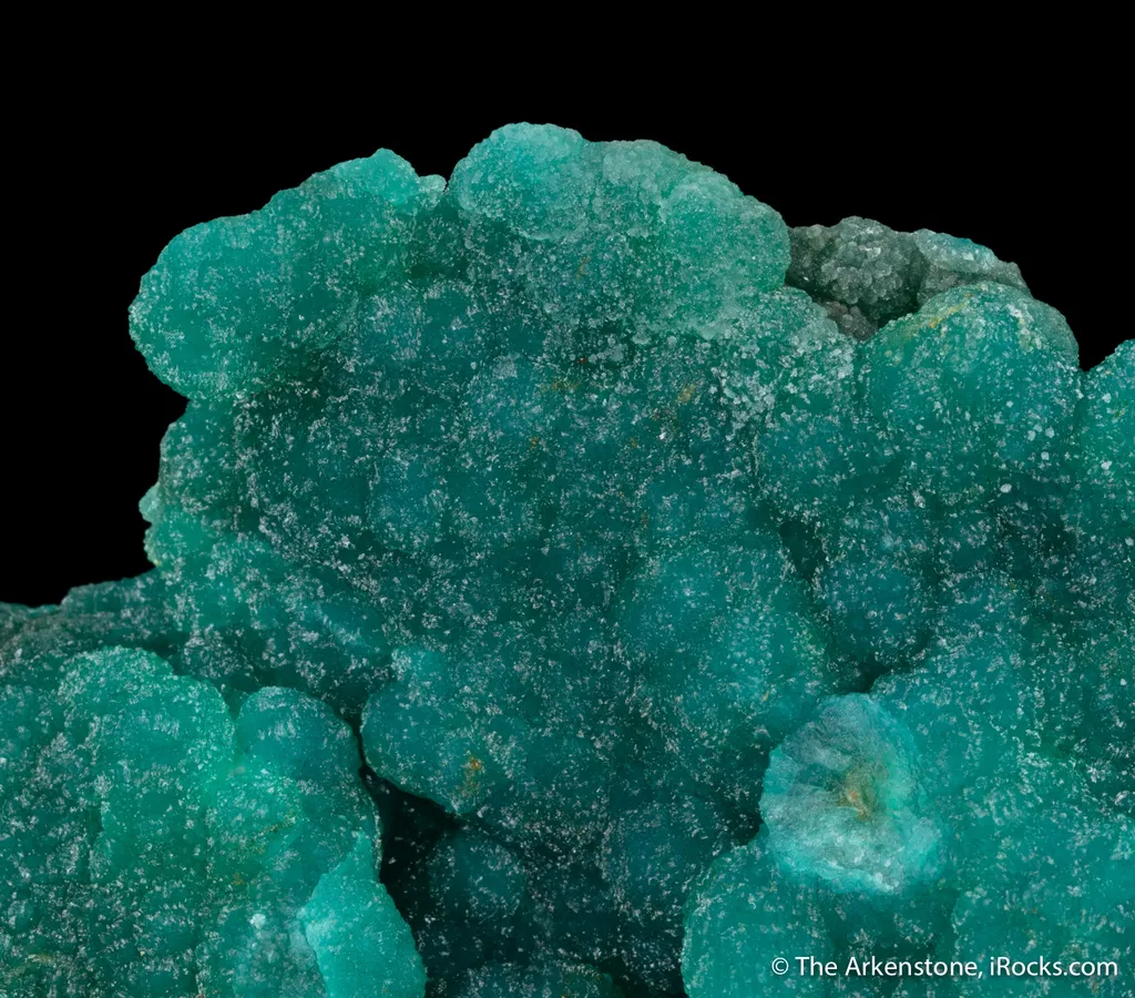 Cuprian Adamite - image 2