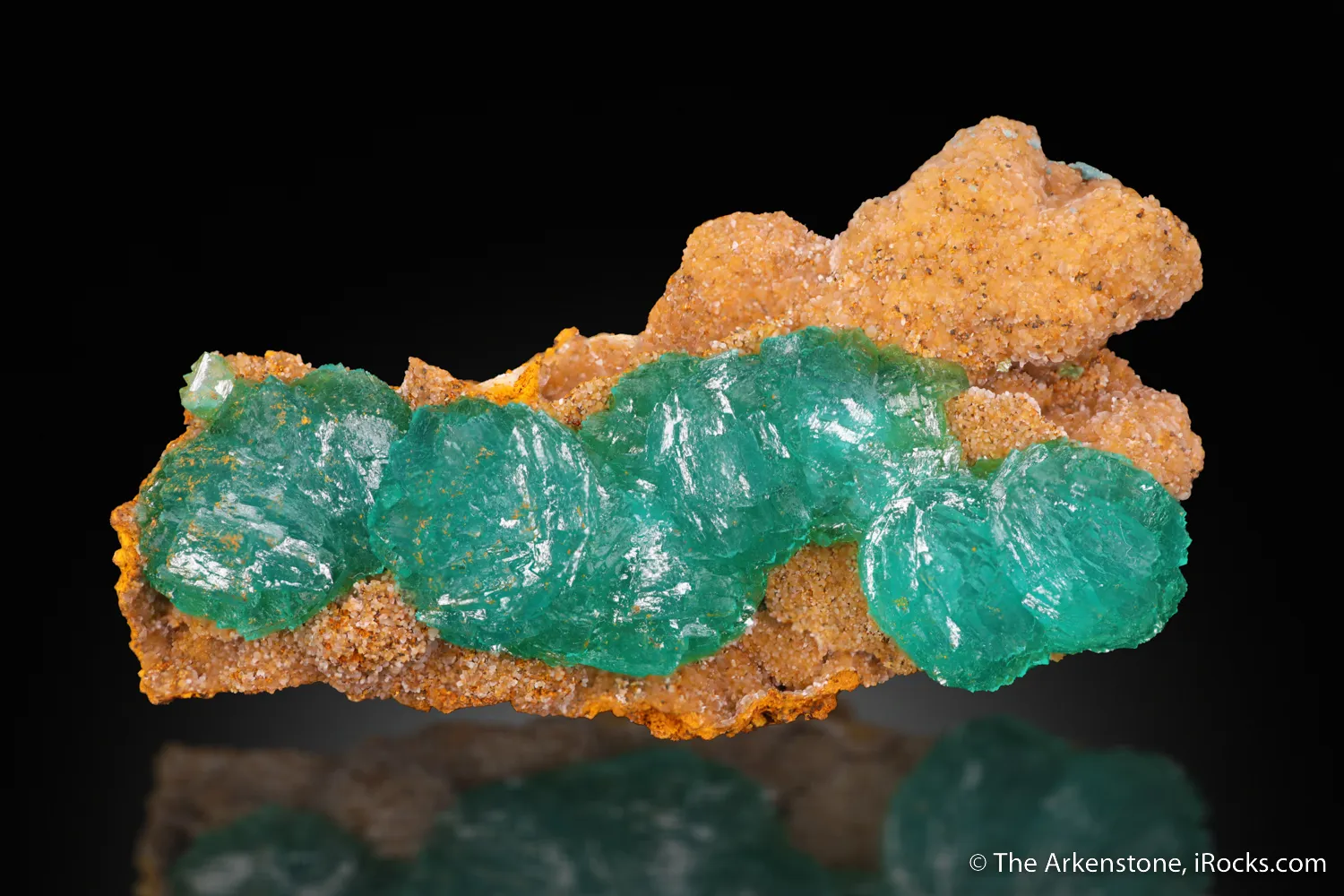 Cuprian Adamite - image 4