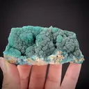 Cuprian Adamite - image 2