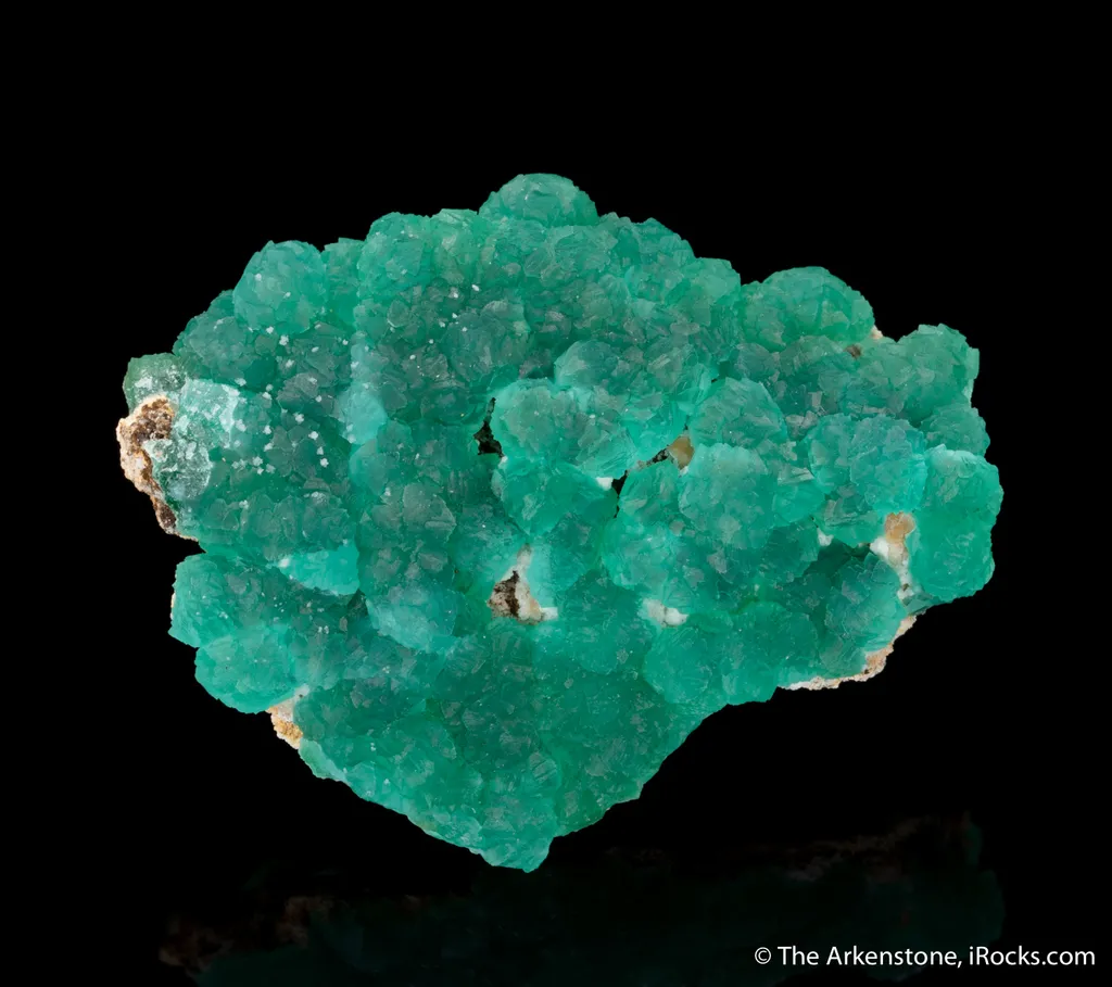 Cuprian Adamite image