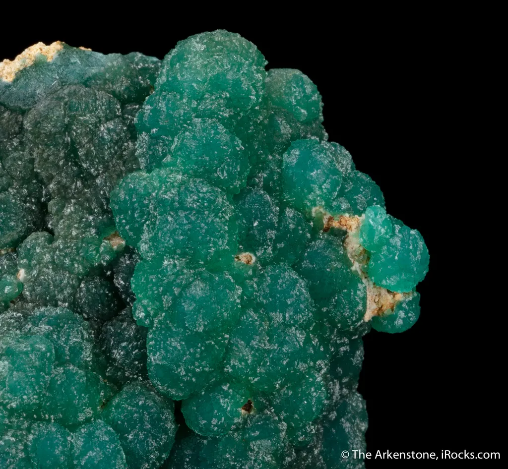 Cuprian Adamite image