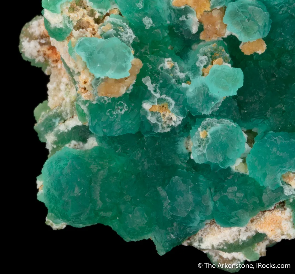 Cuprian Adamite - image 3