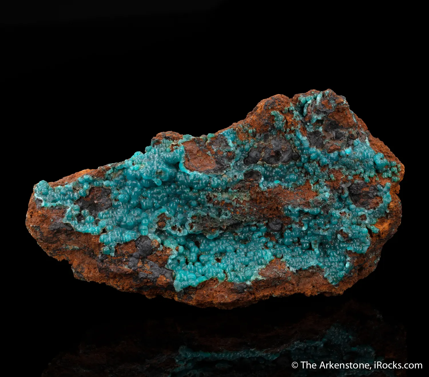 Cuprian Adamite - image 5