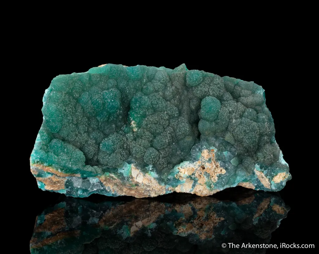 Cuprian Adamite image