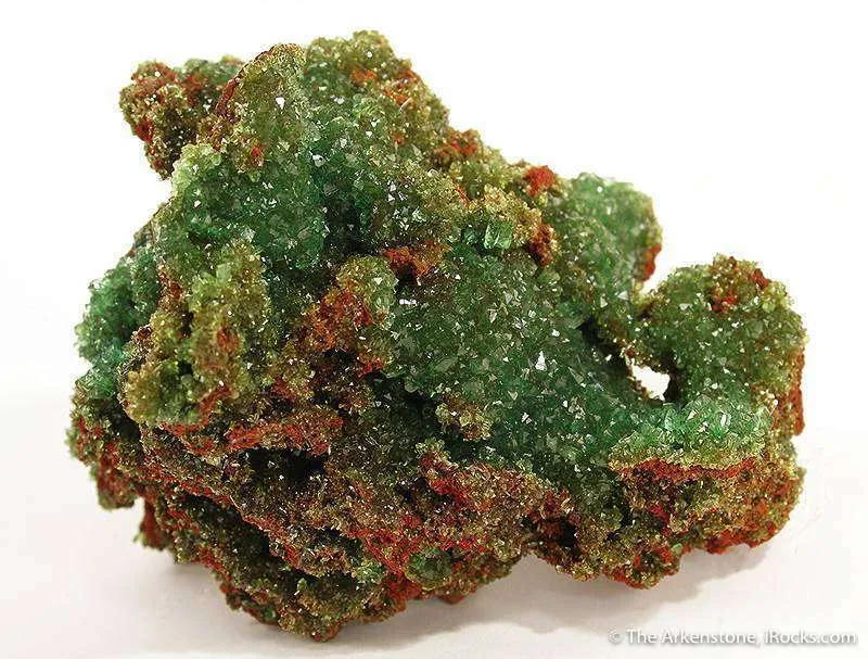 Cuprian Adamite image
