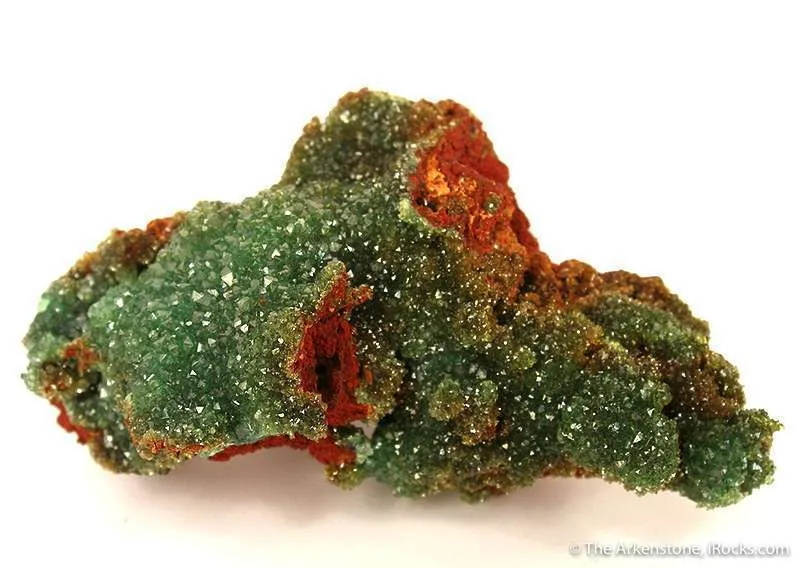 Cuprian Adamite image