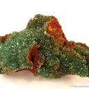 Cuprian Adamite - image 1