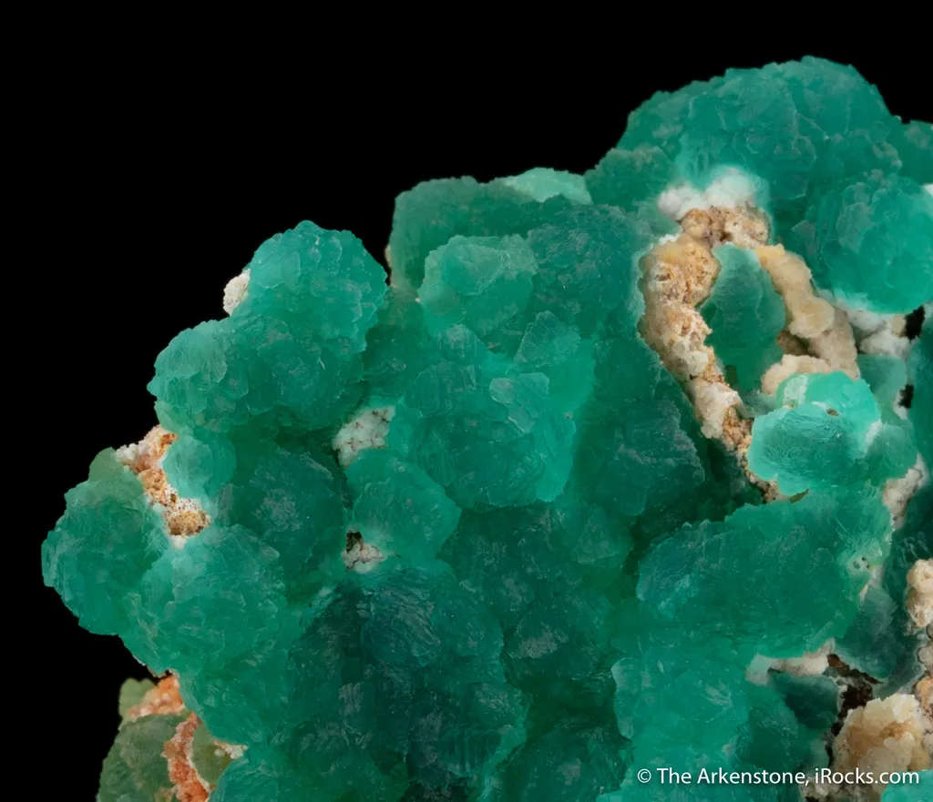 Cuprian Adamite image