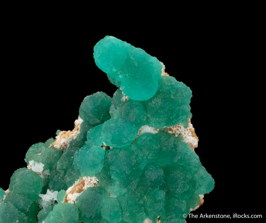 Cuprian Adamite - image 3
