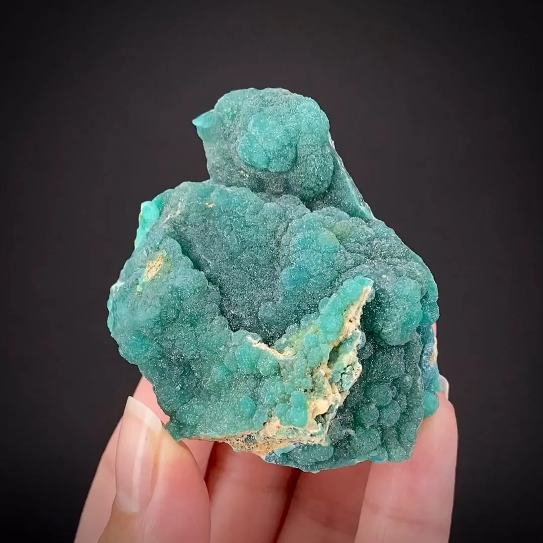 Cuprian Adamite - image 2