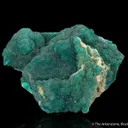 Cuprian Adamite - image 1