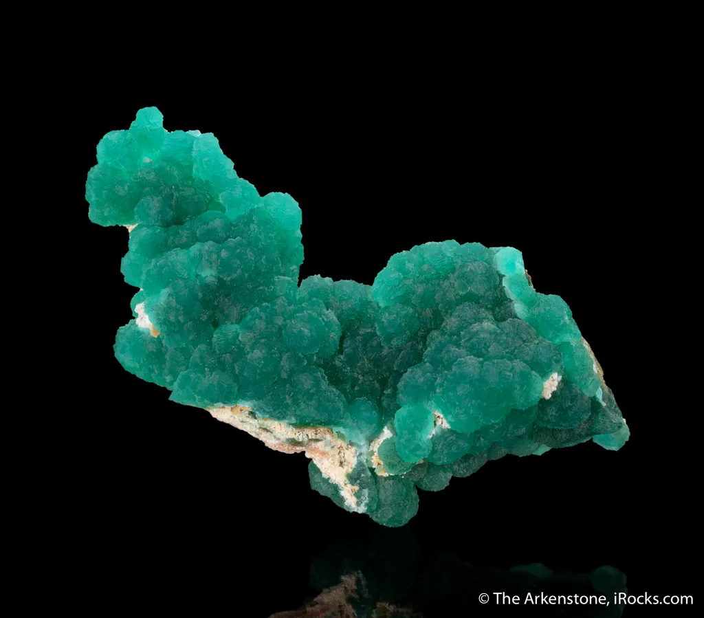 Cuprian Adamite image