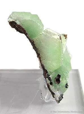 Cuprian Adamite - image 3