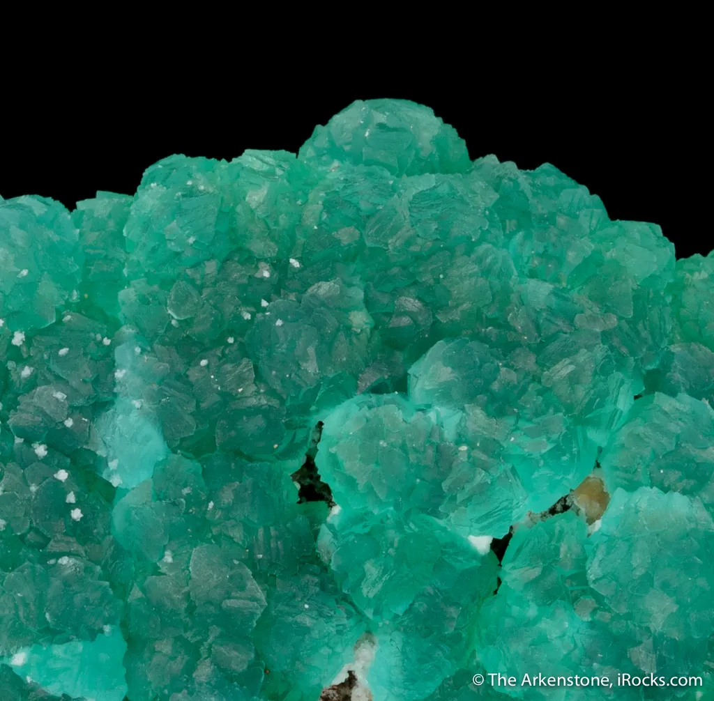 Cuprian Adamite - image 2