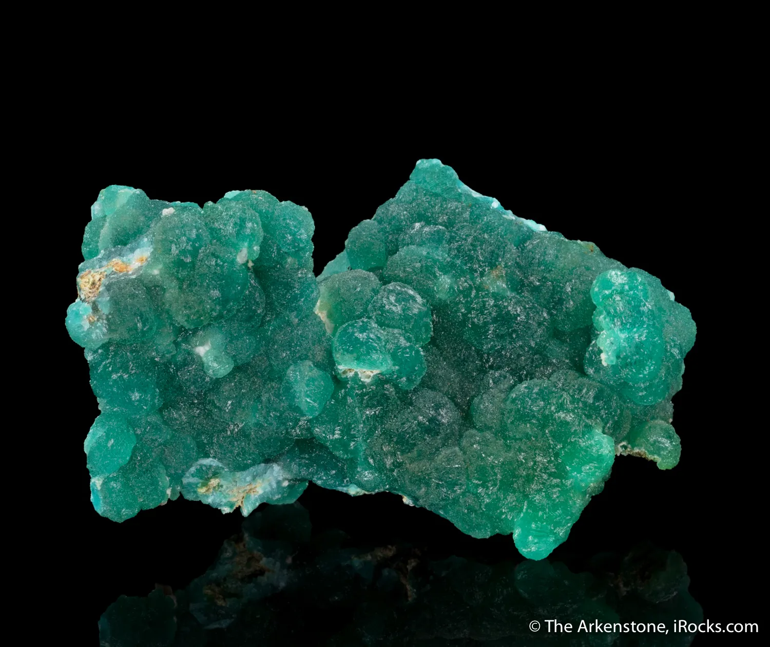 Cuprian Adamite - image 6