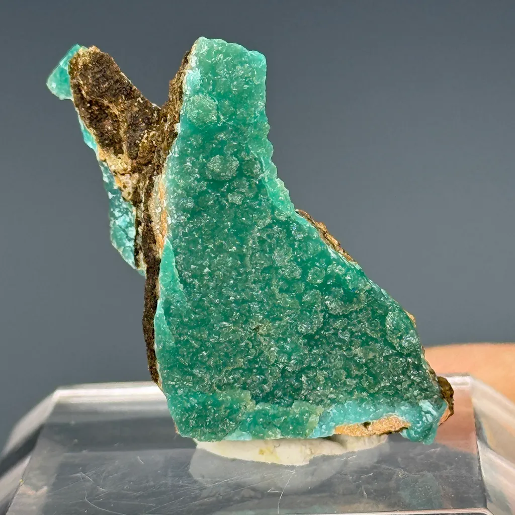 Cuprian Adamite - image 3