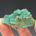 Cuprian Adamite - image 1
