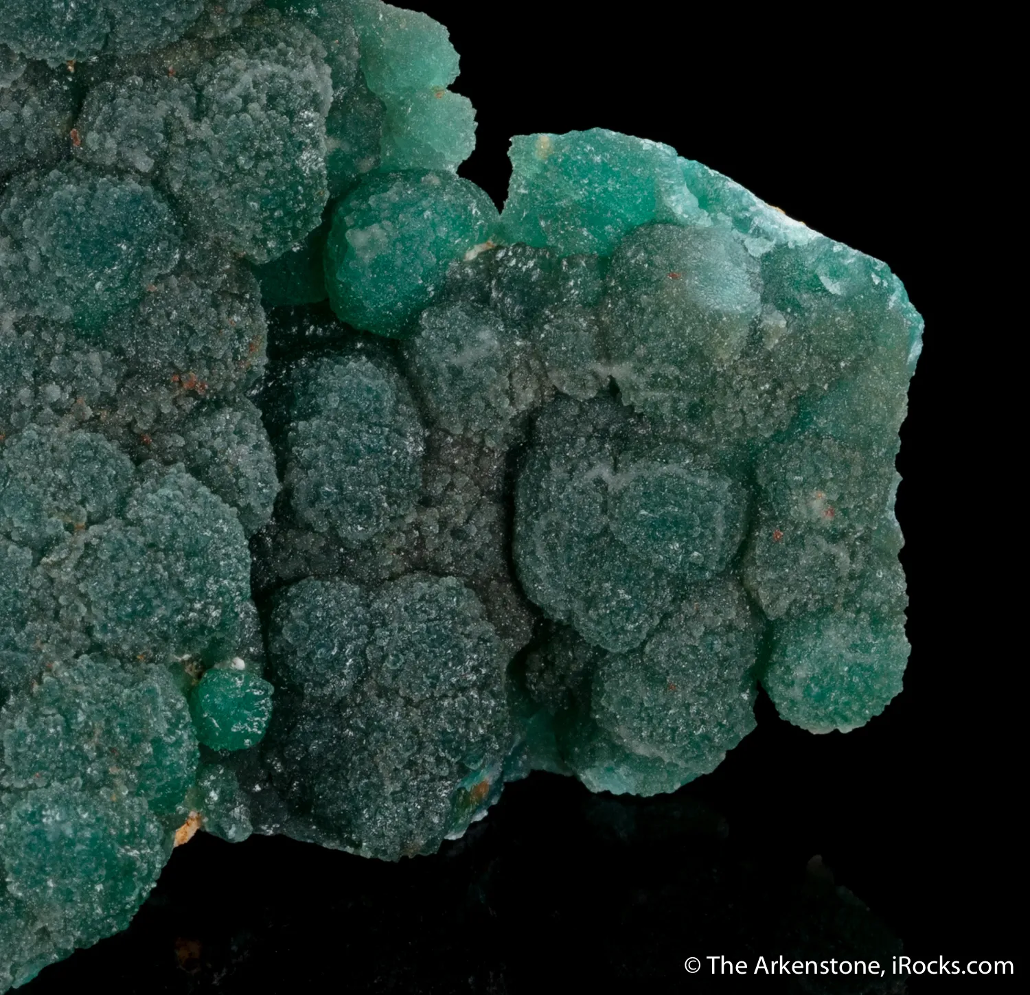 Cuprian Adamite - image 5