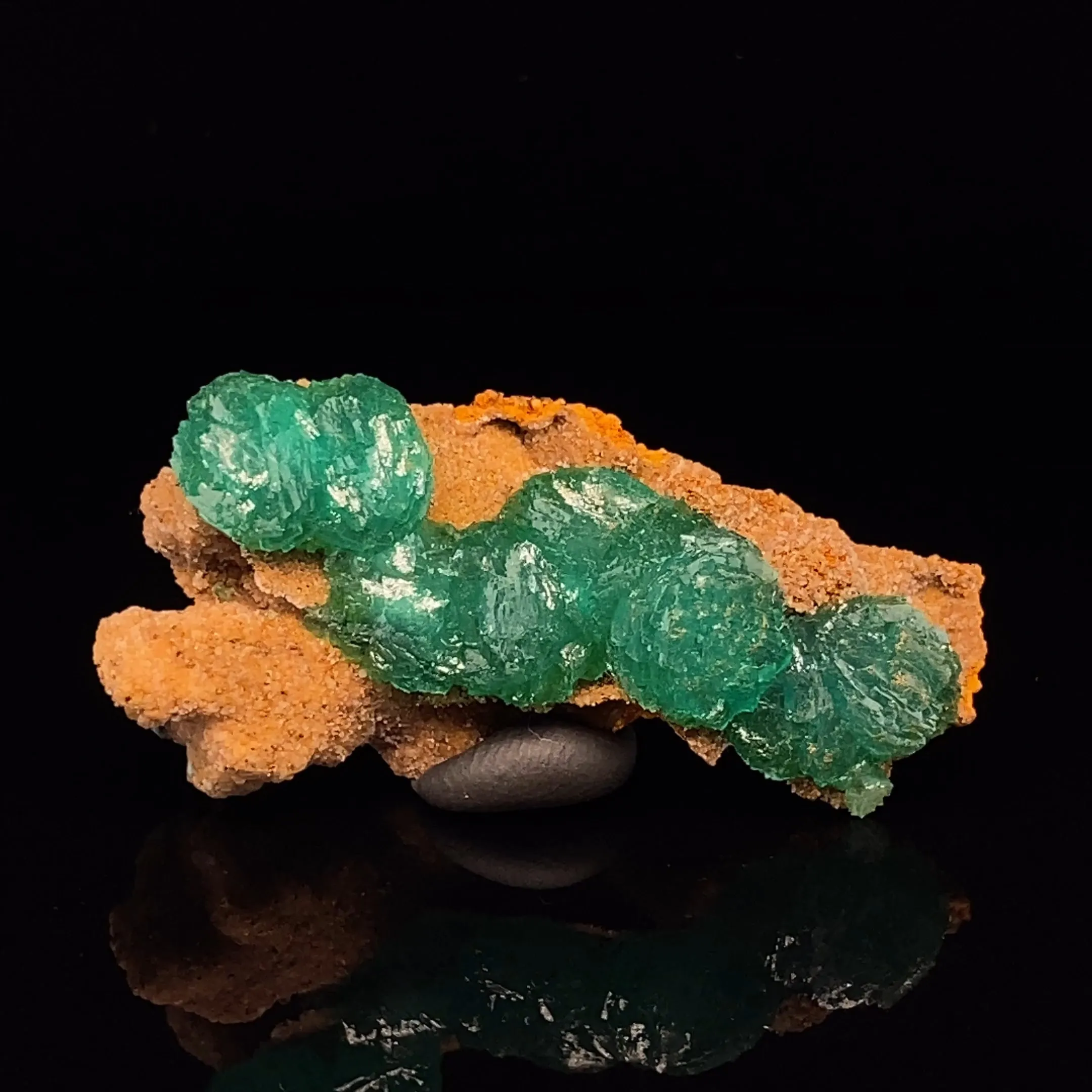 Cuprian Adamite - image 2