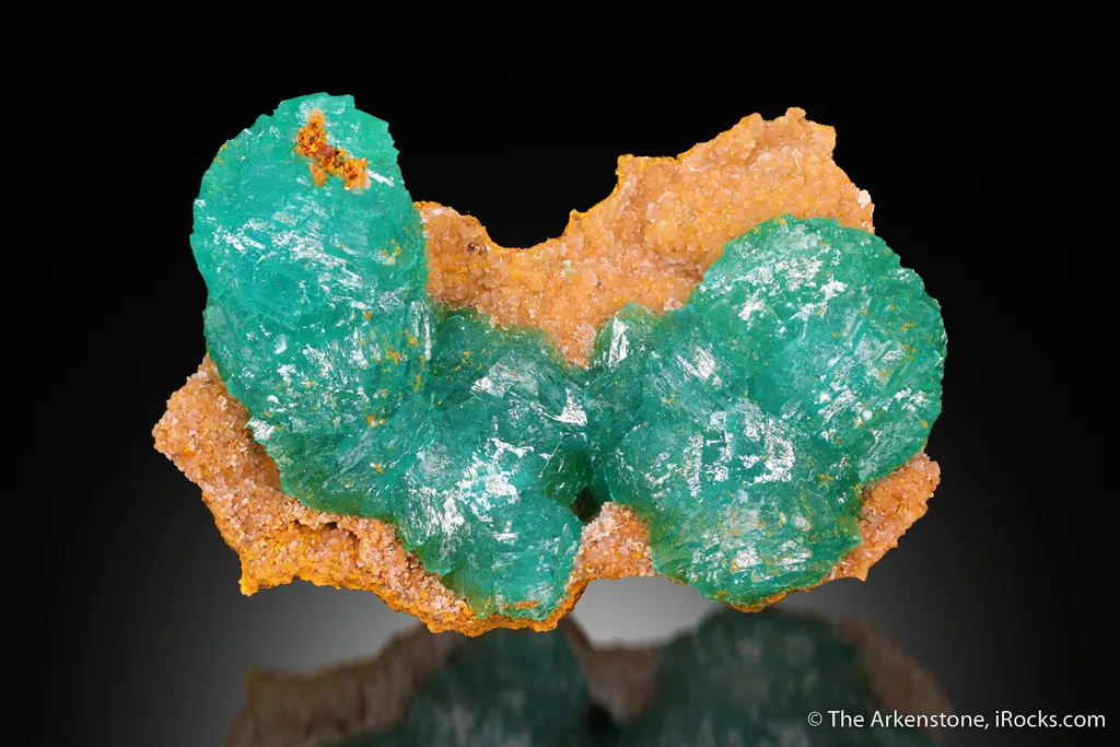Cuprian Adamite image