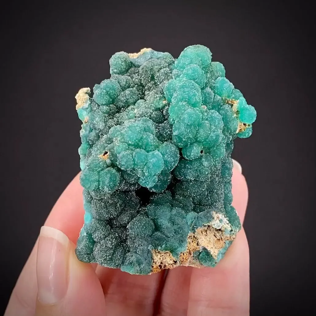 Cuprian Adamite - image 2