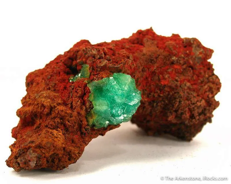 Cuprian Adamite image