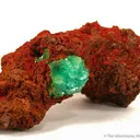 Cuprian Adamite - image 1