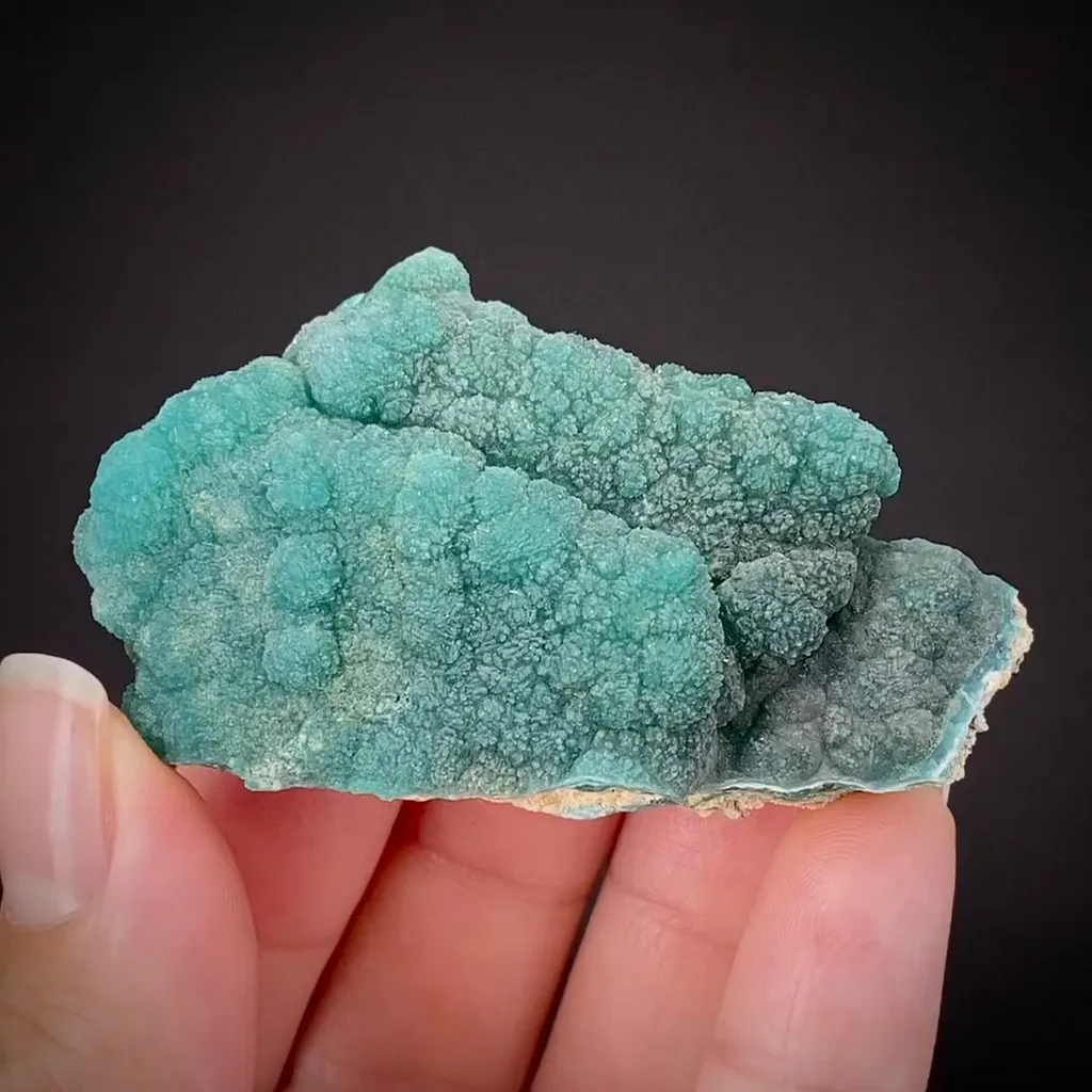 Cuprian Adamite - image 2