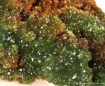 Cuprian Adamite - image 3