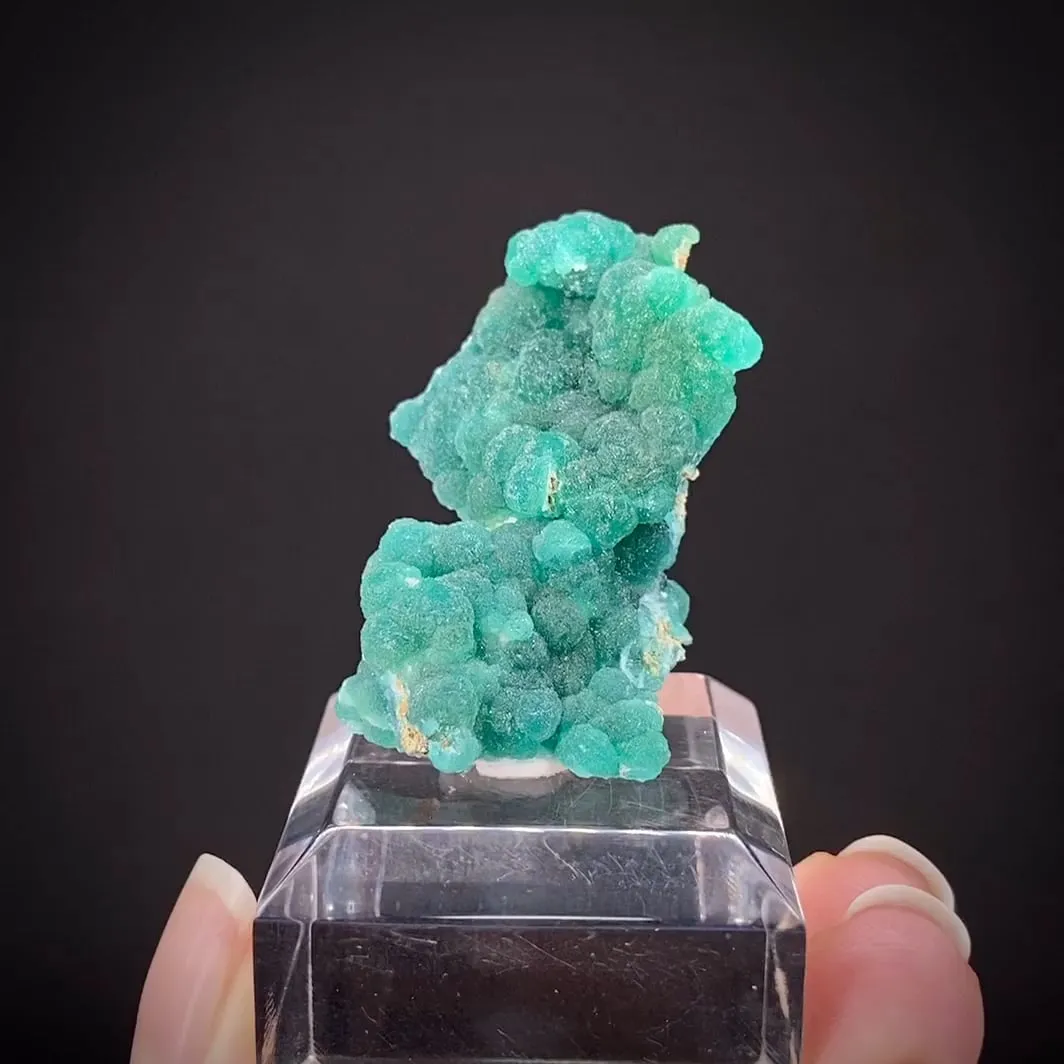 Cuprian Adamite - image 2