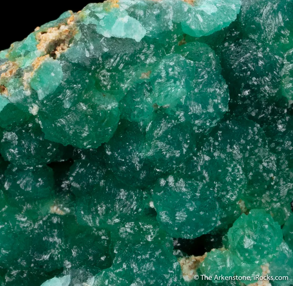 Cuprian Adamite - image 4