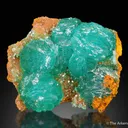 Cuprian Adamite - image 1