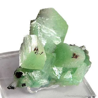 Cuprian Adamite - image 2