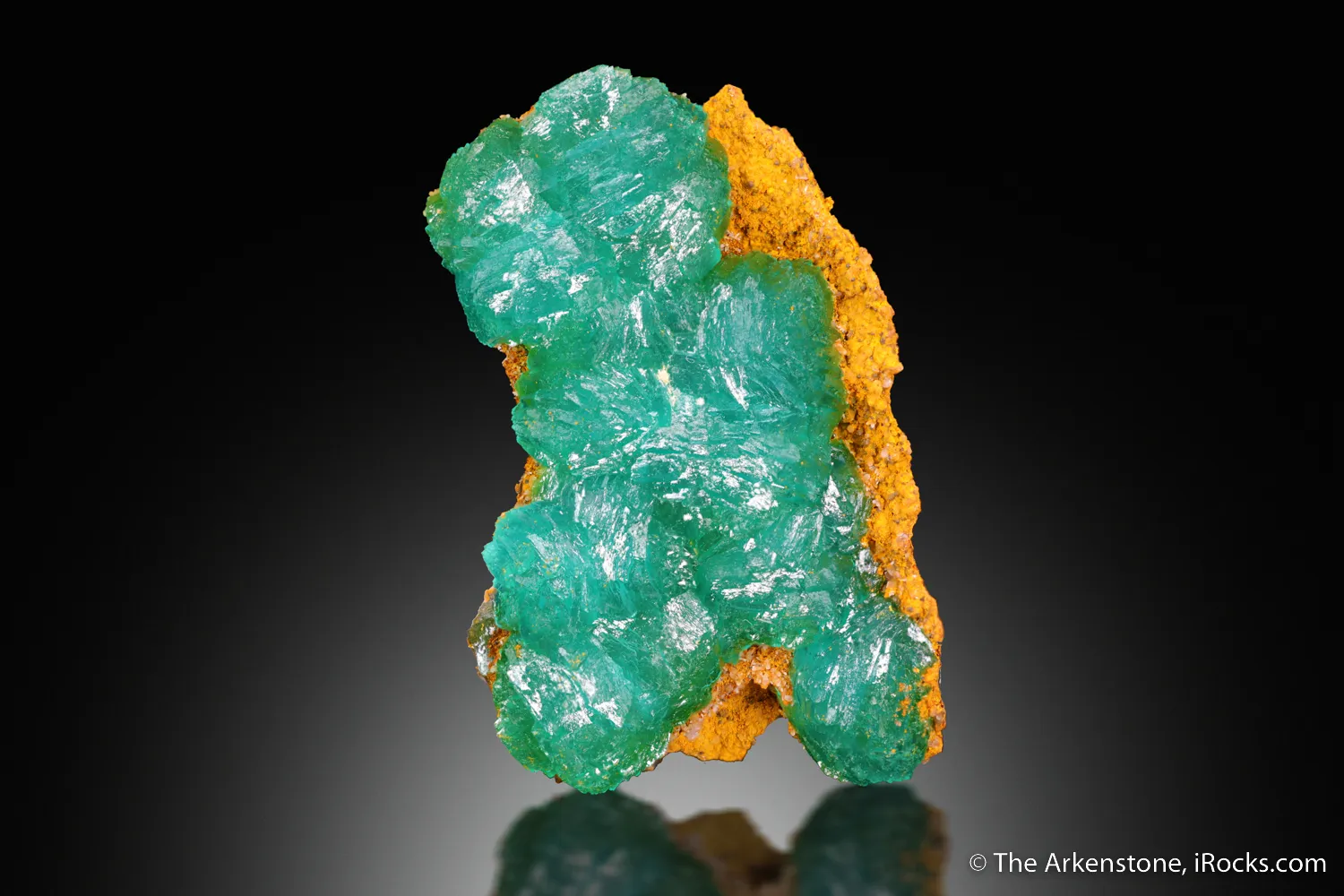 Cuprian Adamite - image 4