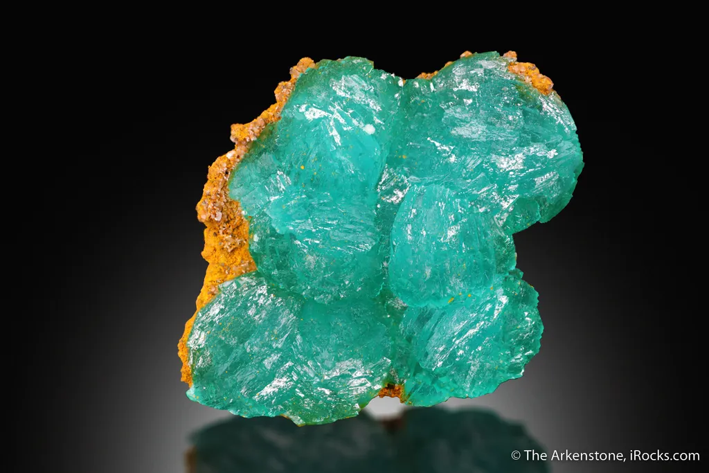 Cuprian Adamite image